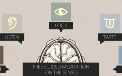Guided Meditation: Exploring the Senses