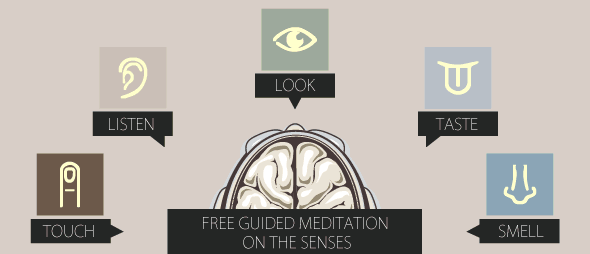 Guided Meditation: Exploring the Senses