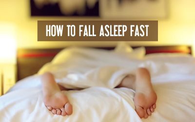 Sleep Better — 2 Essential Habits for Falling Asleep Fast