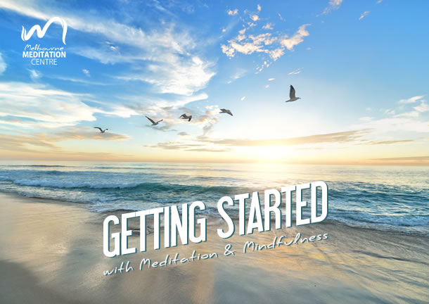 Getting Started Guide to Meditation & Mindfulness