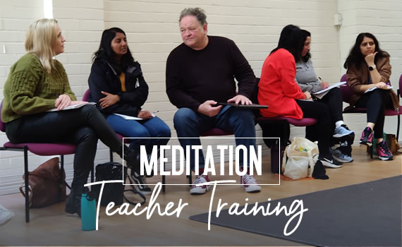 Meditation Teacher Training Intensive — Clifton Hill
