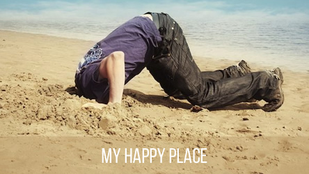 Is your happy place really a happy place? - Melbourne Meditation Centre