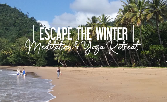 Mission Beach Meditation & Yoga Retreat