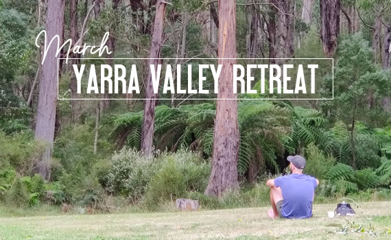 Yarra Valley Meditation & Mindfulness Retreat