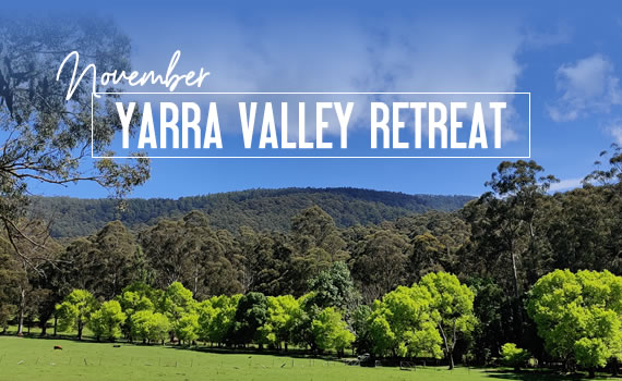 Yarra Valley Meditation & Mindfulness Retreat