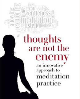 Thoughts Are Not The Enemy by Jason Siff