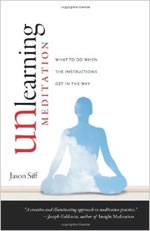 Unlearning Meditation by Jason Siff